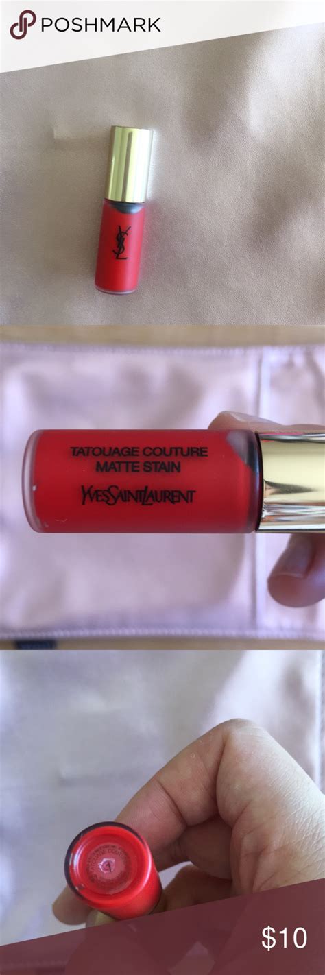 ysl sample size|YSL sample sale.